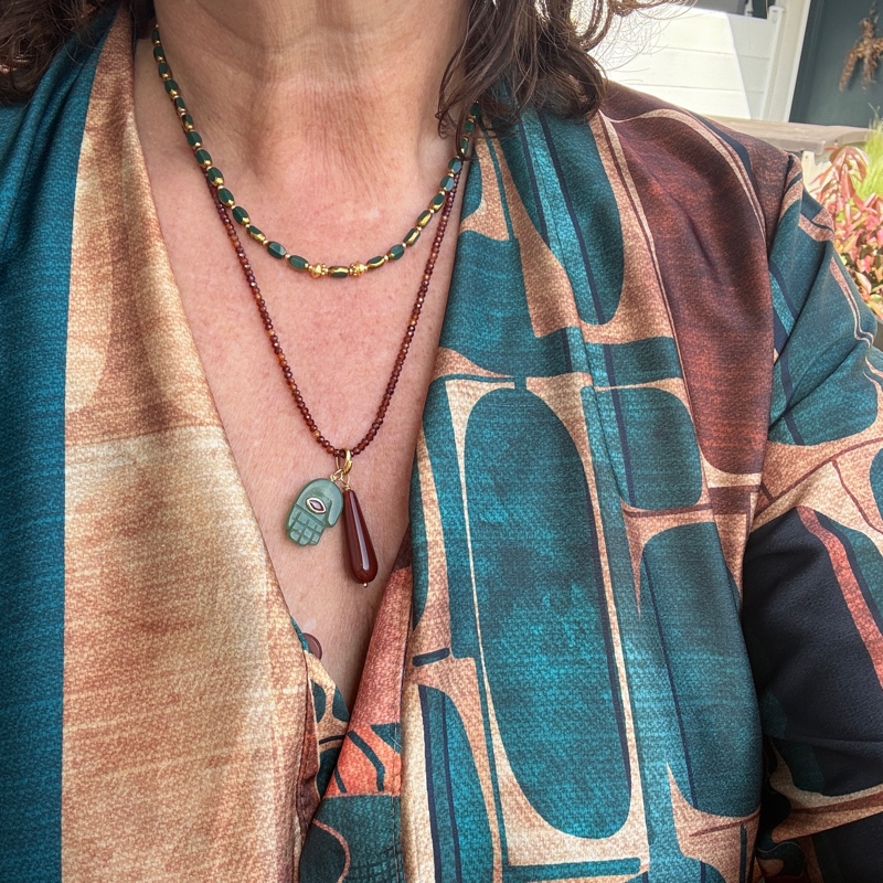 Collier Khamsa Collier Khamsa – Image 3