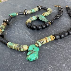 Collier Chamanique force et protection
