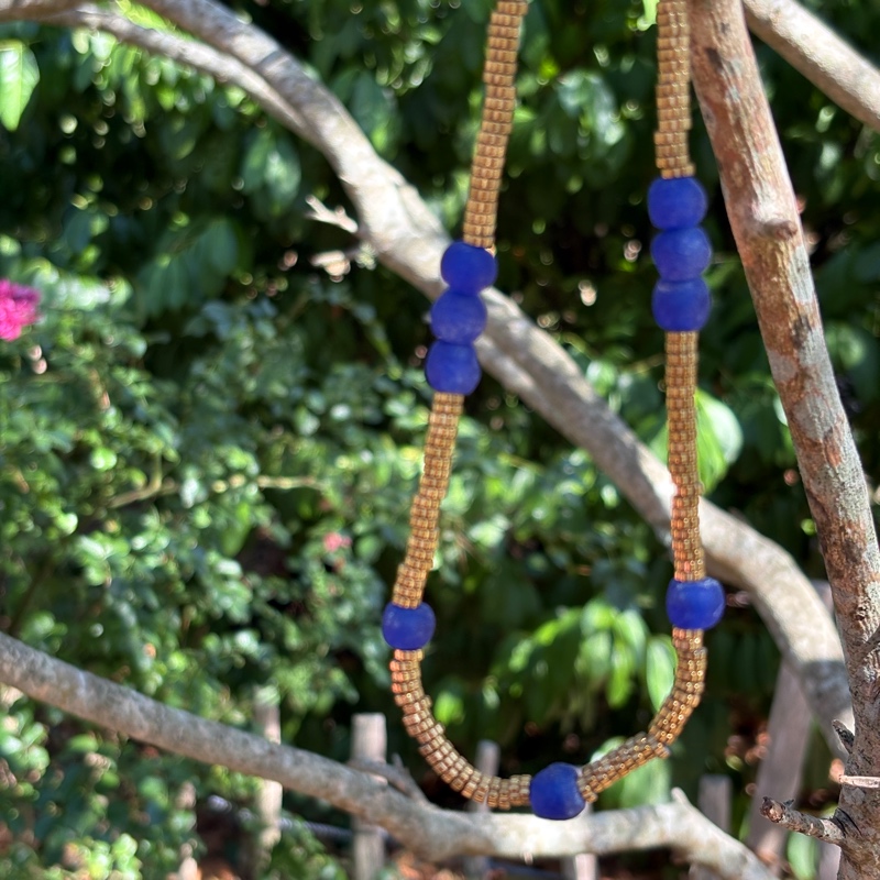 Collier Indigo Collier Indigo – Image 4