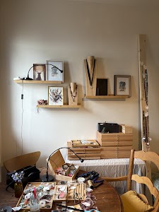 Pierres Bijoux Pays Basque - L'Apprentie Photo de l’établissement Boutique L'Apprentie