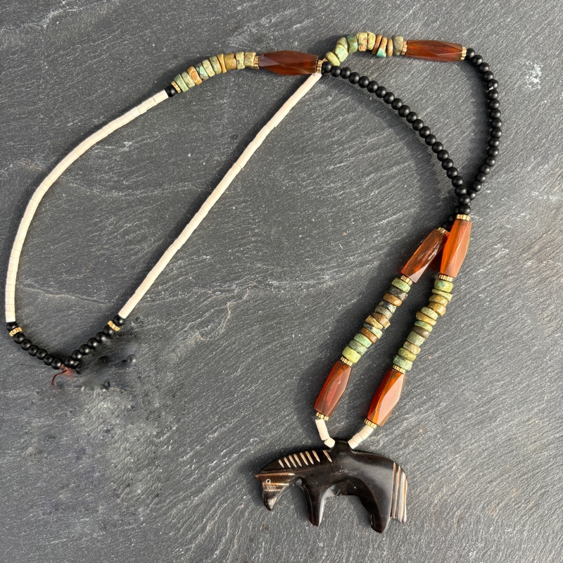 Collier cheval Collier cheval – Image 3