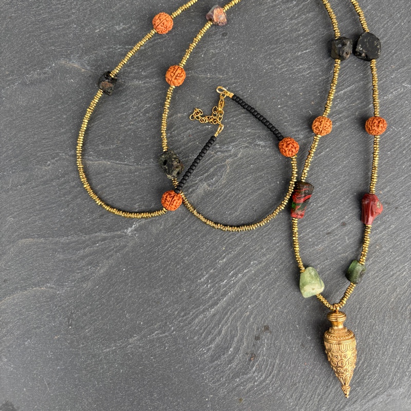 Pierres Bijoux Pays Basque - L'Apprentie Product Image